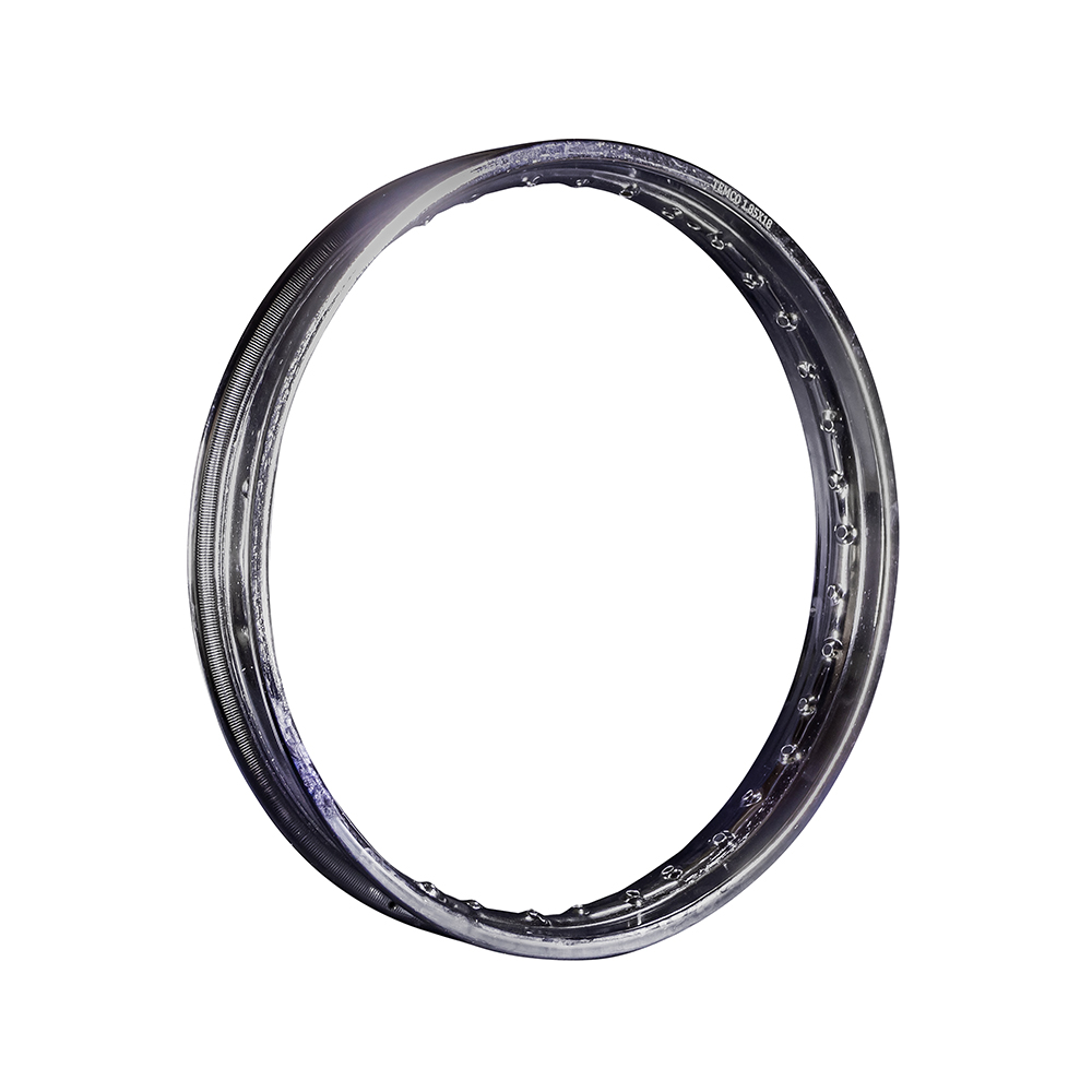 Aro de Roda TEMCO Cromado 185 X 18 (T) ML/TUR/TODAY/TITAN /