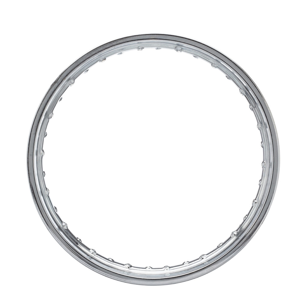 Aro de Roda TEMCO Cromado 215 X 17 (T) XLR XLX 250/350