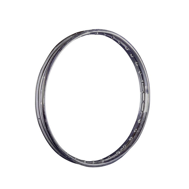 Aro de Roda TEMCO Cromado 120 X 17 (D) BIZ 100