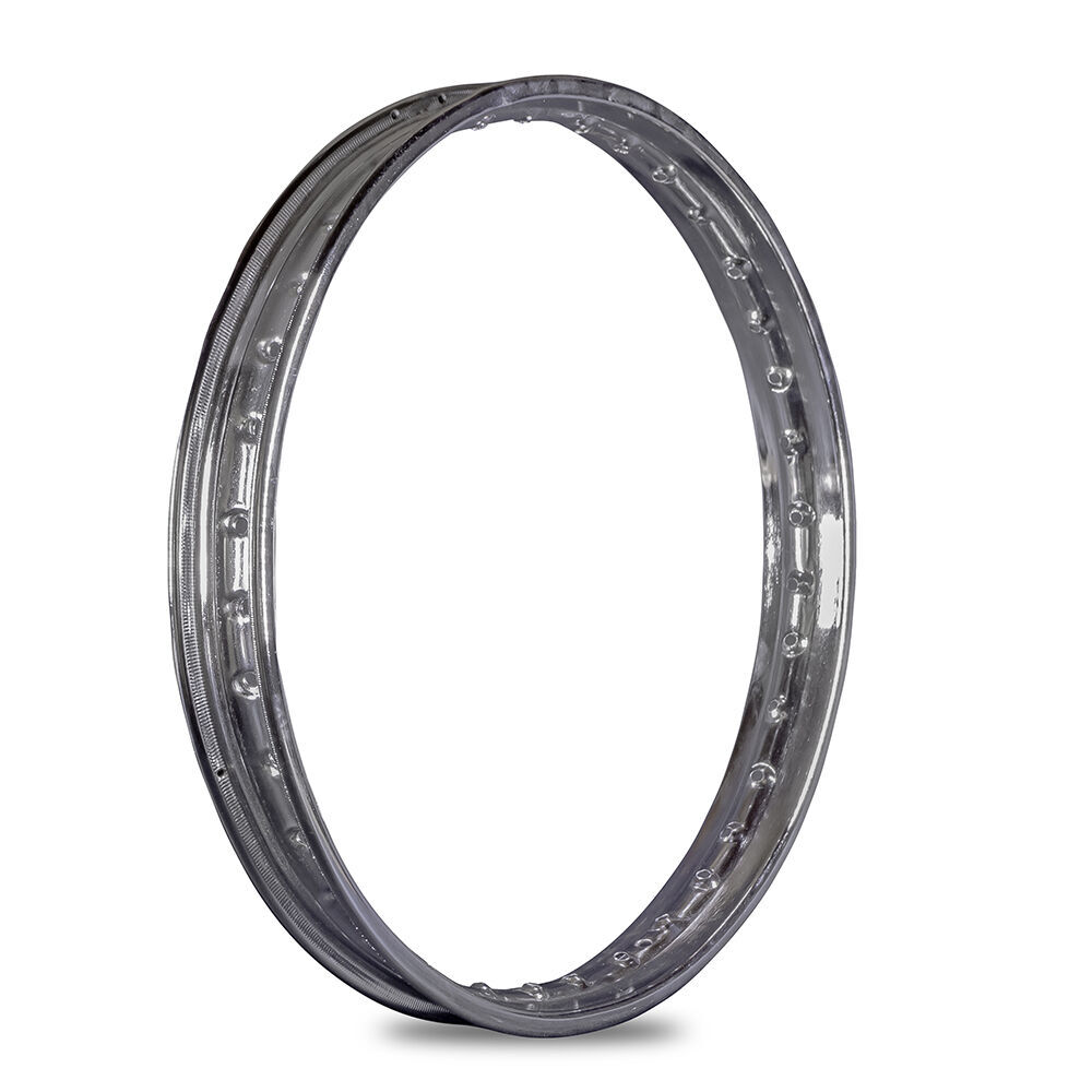 Aro de Roda TEMCO Cromado 160 X 14 (T) BIZ 100