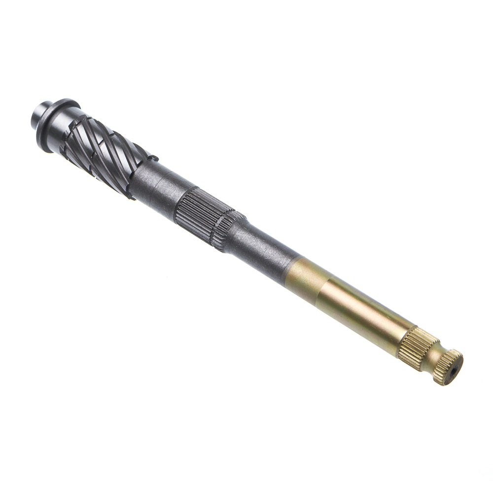 Eixo Pedal Partida WW3 BIZ 100 98/15