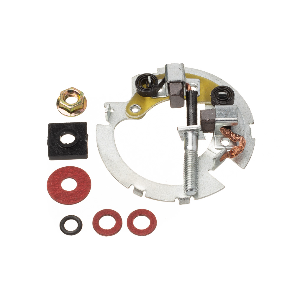 Escova Motor de Partida C/ Suporte CONDOR CBX 200 - CG 125 2