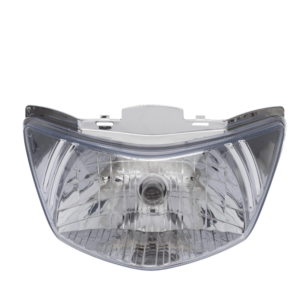Farol (Bloco Óptico) C/ Lâmpada KEISI BIZ 125 06/10