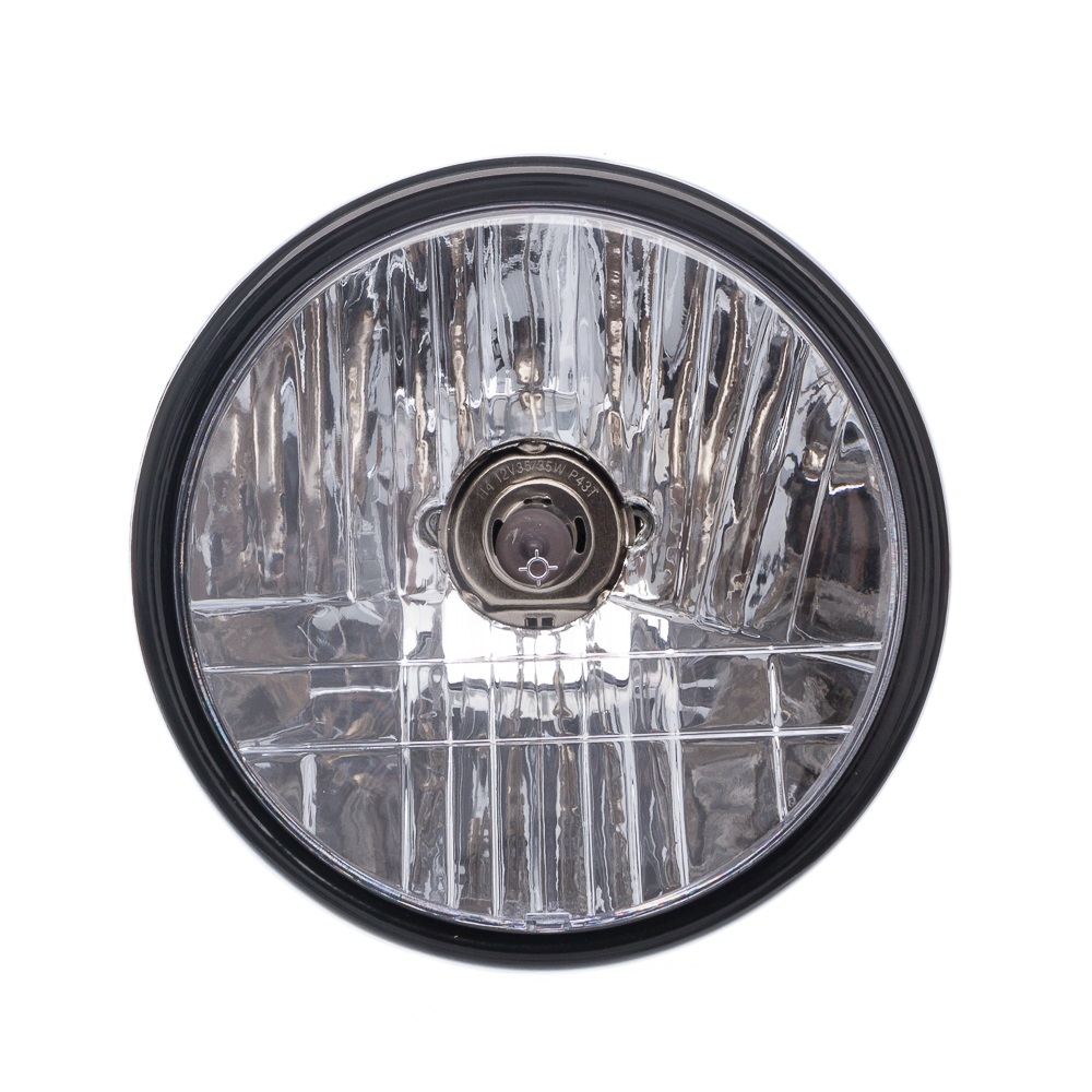 Farol Completo C/ Lâmpada KEISI CG 150