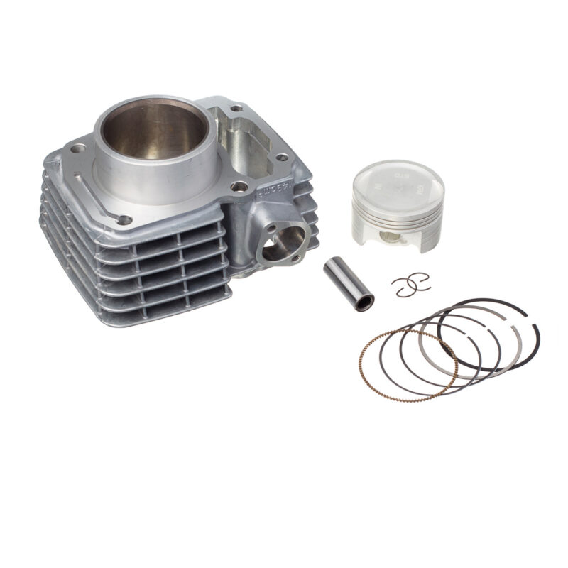 KIT KMP C/Cilindro. Pistão. Anel CG 150 04 A 15