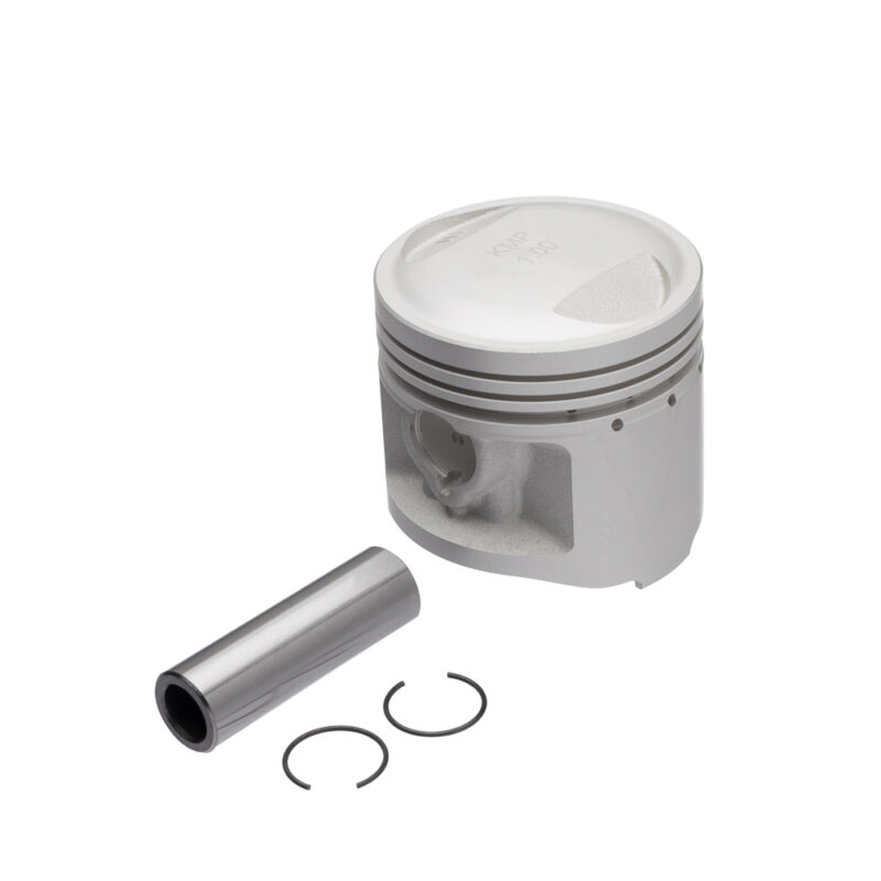 Pistão Pino/Trava KMP CG 125 1.00