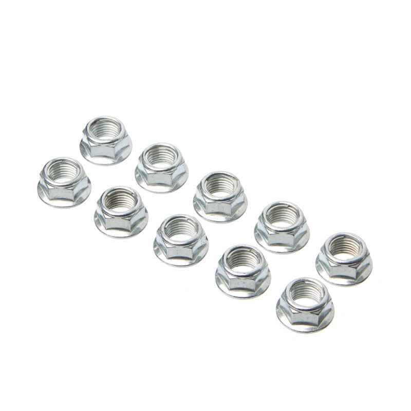 Porca C/Flange 14MM Roda Traseira GP7 CG TITAN / ES KS.