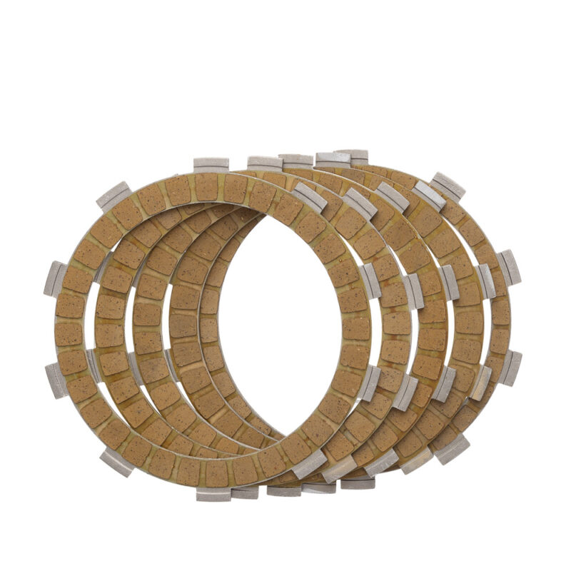Discos Embreagem WW3 (5 Pcs) CB 250F TWISTER 16/22