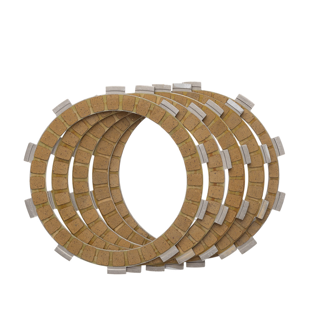 Discos Embreagem WW3 (5 Pcs) CB 250F TWISTER 16/22