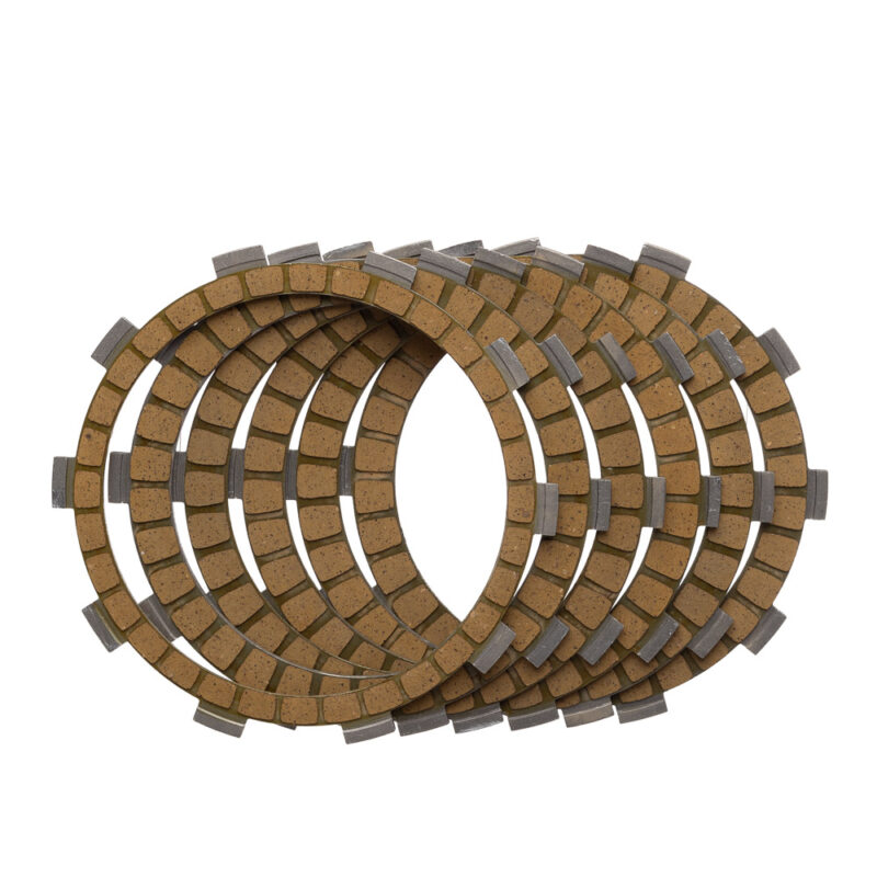Discos Embreagem WW3 (6 Pcs) CRF 250 19/