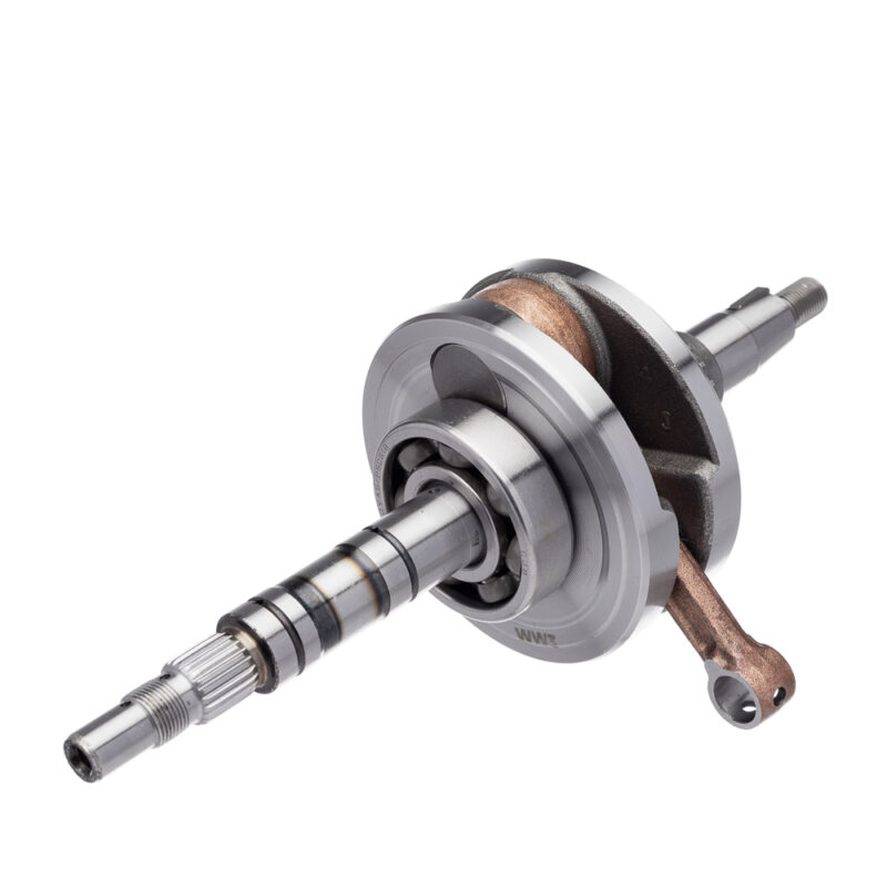 Virabrequim WW3 BIZ 125 05/24 C/Biela e Rolamentos