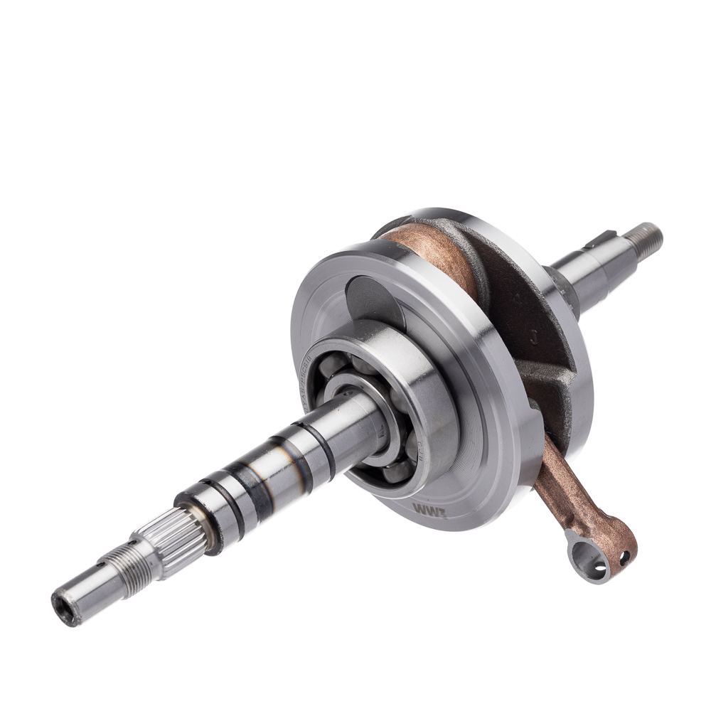Virabrequim WW3 BIZ 125 05/24 C/Biela e Rolamentos