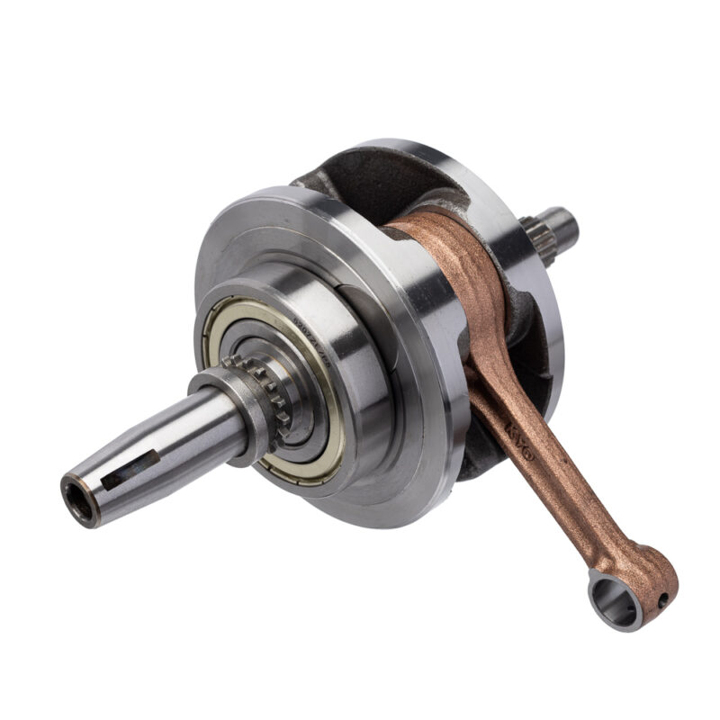 Virabrequim WW3 CBX/XR 200 C/Biela e Rolamentos