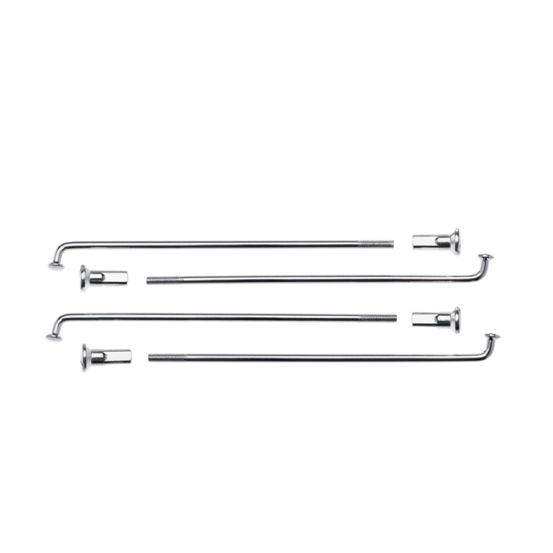 Raio Cromado GP7 (T) BIZ 100/125