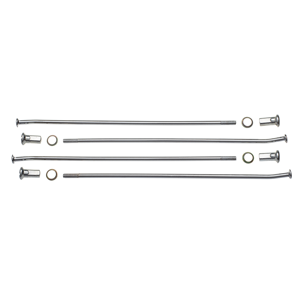 Raio Cromado GP7 (T) XLR 125