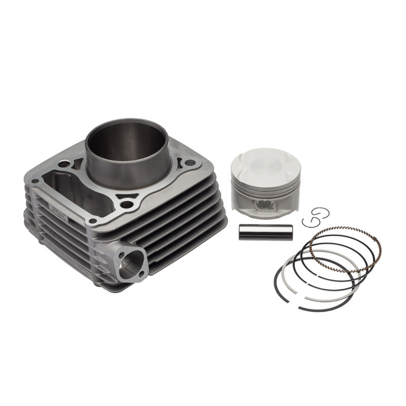 KIT KMP C/Cilindro. Pistão. Anel CBX 250 01 A 08