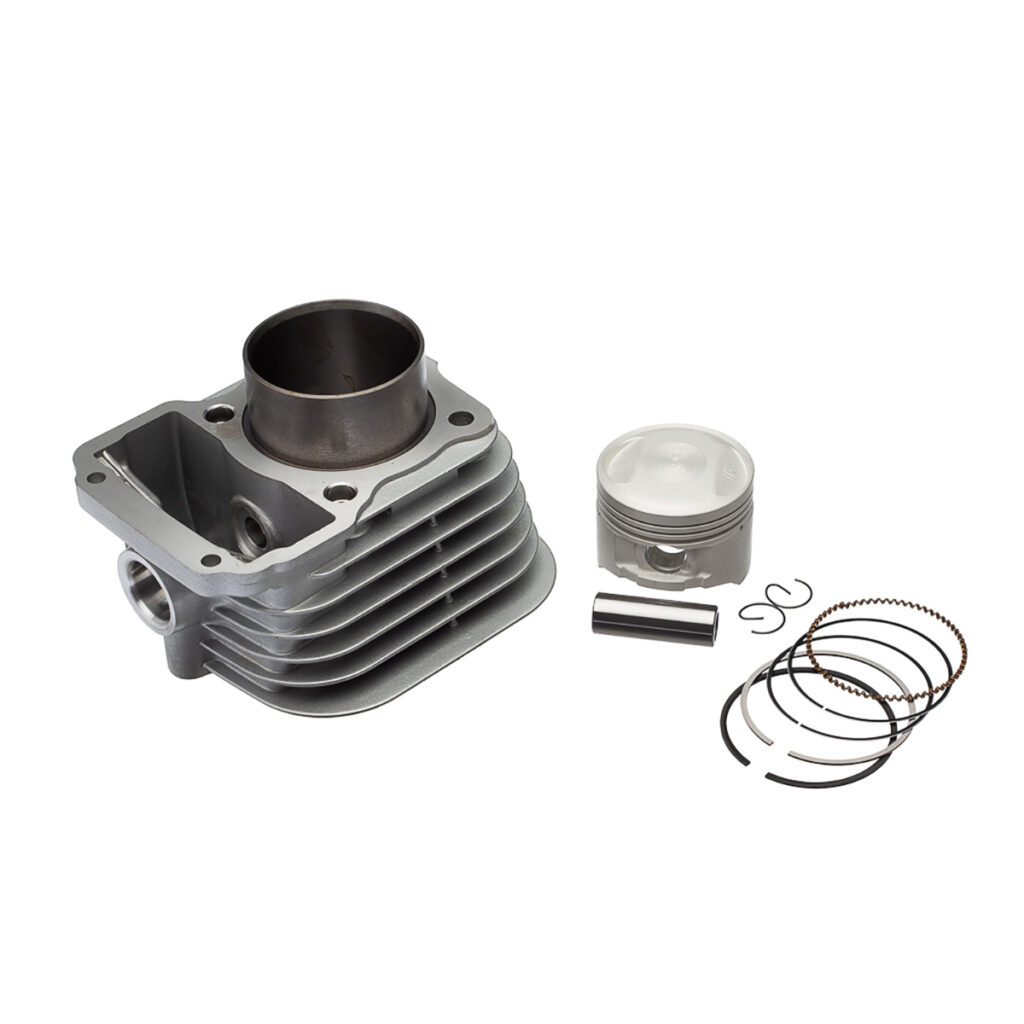 KIT KMP C/Cilindro. Pistão. Anel CG 125 92 A 99