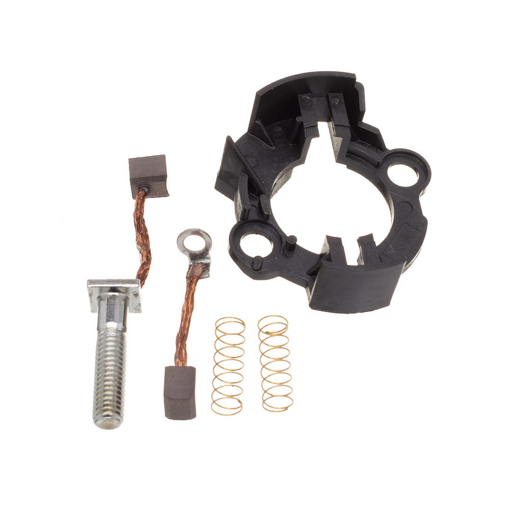 Escova Motor de Partida C/ Suporte CONDOR CG 150 ES/ESD