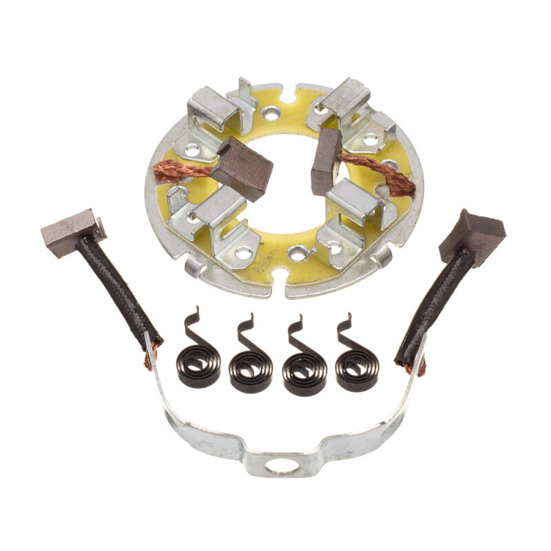 Escova Motor de Partida C/ Suporte CONDOR 4 Carvaos CBX 200