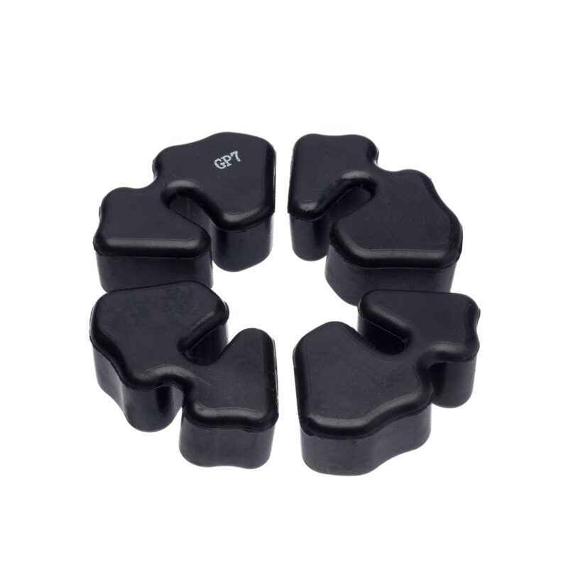 Coxim da Coroa GP7 (com 04 Und.) CG 150 TITAN 04/15
