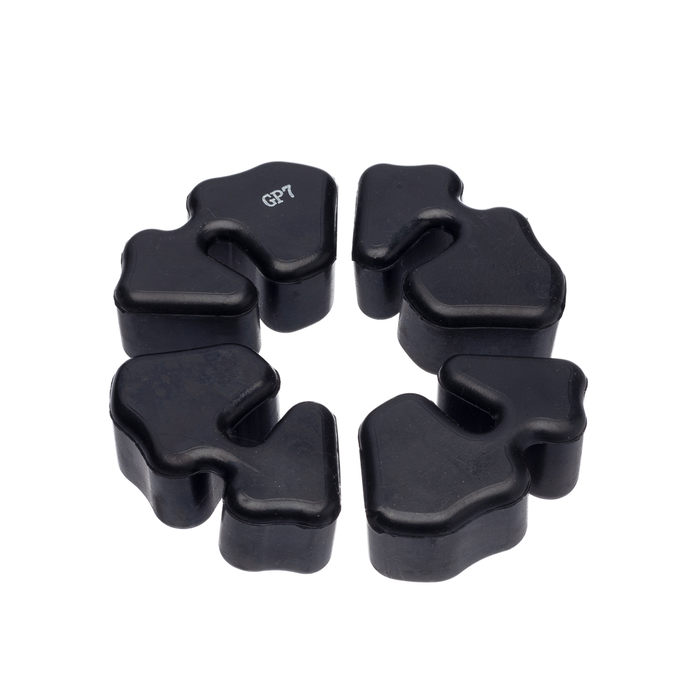 Coxim da Coroa GP7 (com 04 Und.) CG 150 TITAN 04/15