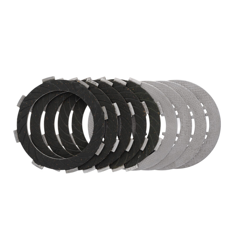 Discos Embreagem GP7 (09 Peças) CG 150 04/15 WHEELING RACING