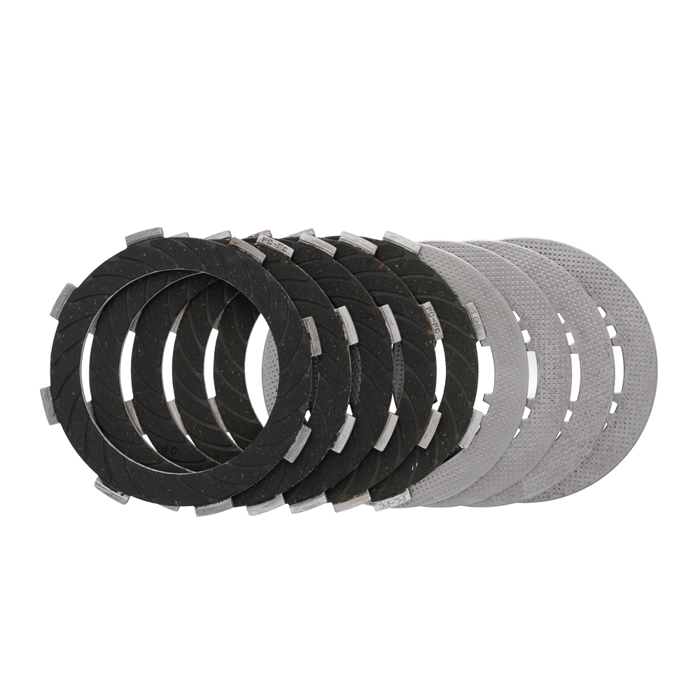 Discos Embreagem GP7 (09 Peças) CG 150 04/15 WHEELING RACING