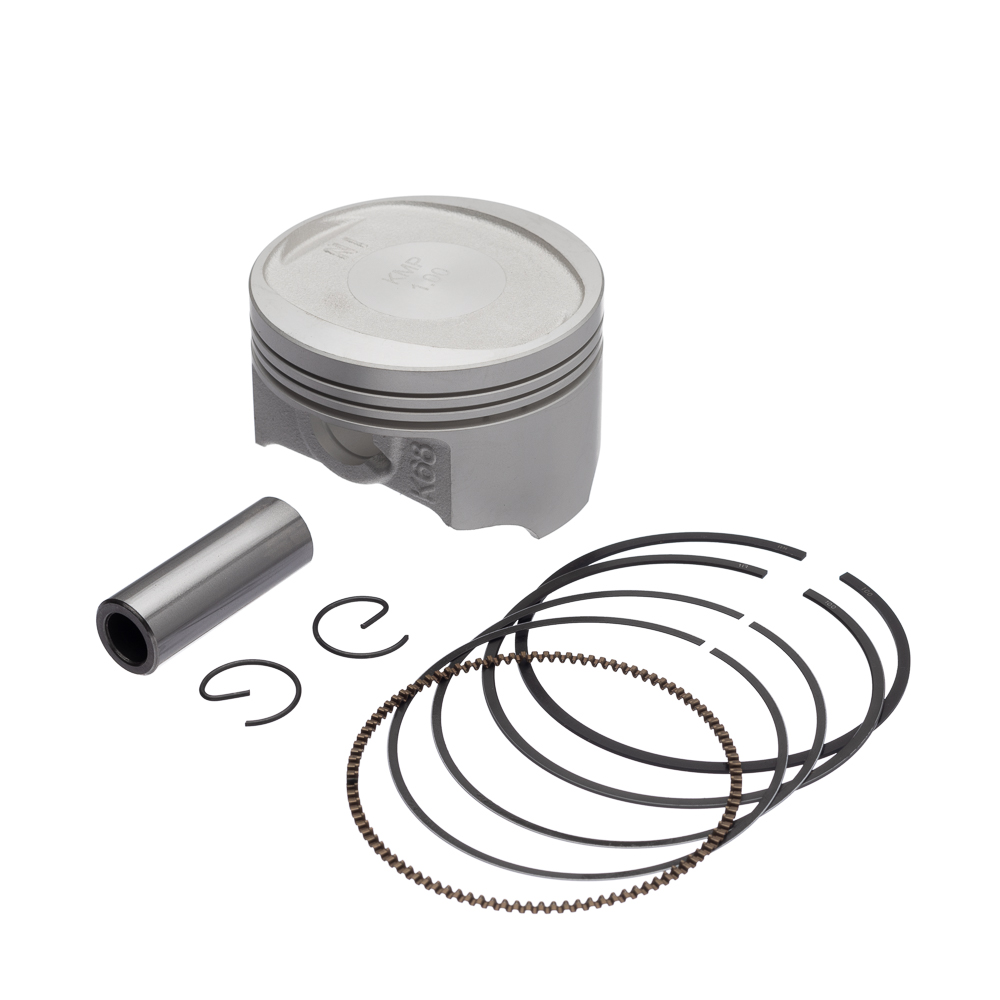 Pistão KIT C/Anel RIK Premium XRE 190 16/ 1.00