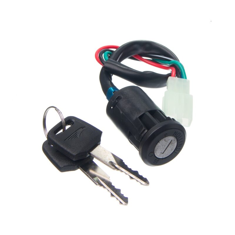 Chave Ignição CONDOR CG 125 2000 A 2002 KS ES