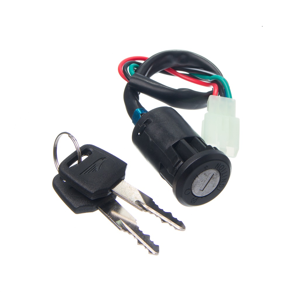 Chave Ignição CONDOR CG 125 2000 A 2002 KS ES