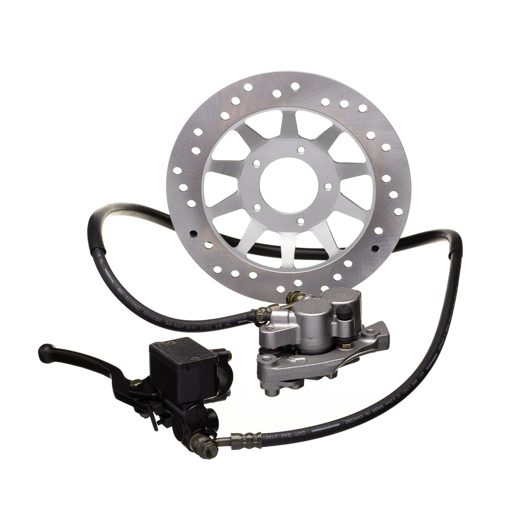 Sistema de Freio Completo GP7 BROS 150 ESD