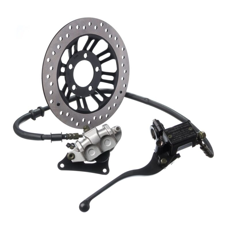 Sistema de Freio Completo GP7 CG 150 ESD 2009/