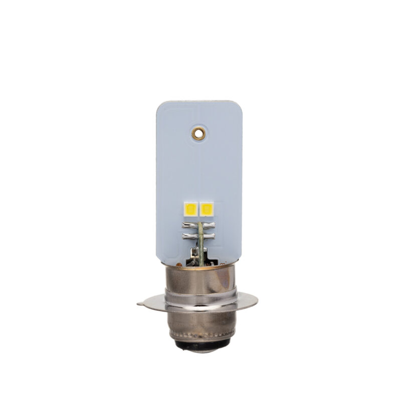 Lâmpada Farol Philips M5 LED Moto - 11163U1MXI 12V