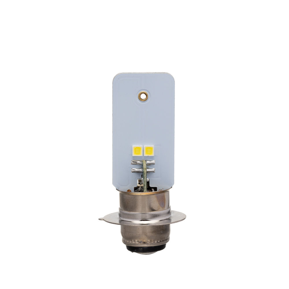 Lâmpada Farol Philips M5 LED Moto - 11163U1MXI 12V