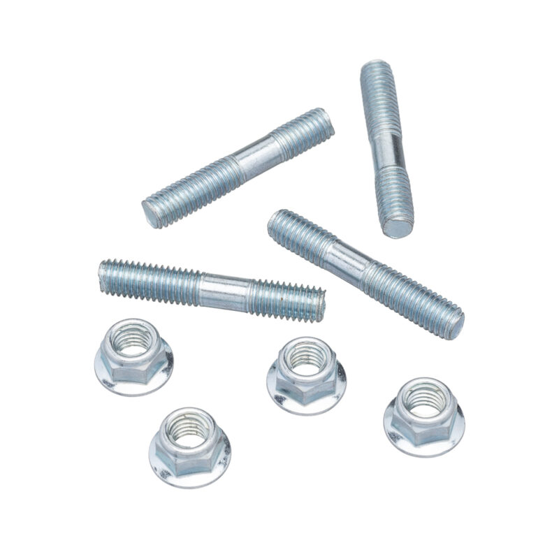 Parafuso Coroa GP7 (KIT C/ 08 Pcs) BIZ 100-125-110