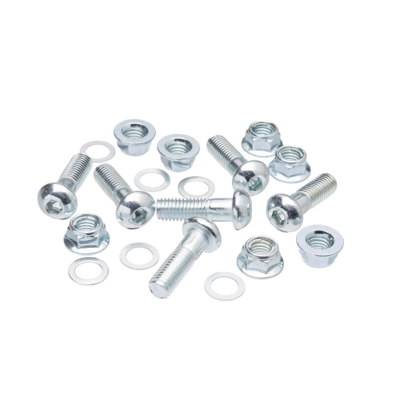 Parafuso Coroa GP7 (KIT C/ 18 Pcs) NX 400 - XRE 300