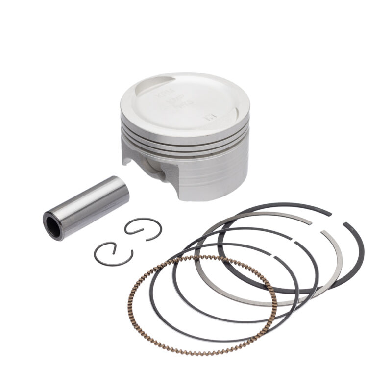 Pistão KIT C/Anel KMP CG 150 1.75