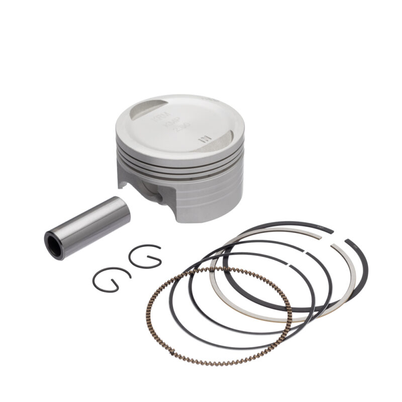 Pistão KIT C/Anel KMP CG 150 2.00