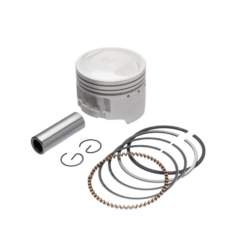Pistão KIT C/Anel KMP (P/Anel CG Antiga)CG TODAY  STD