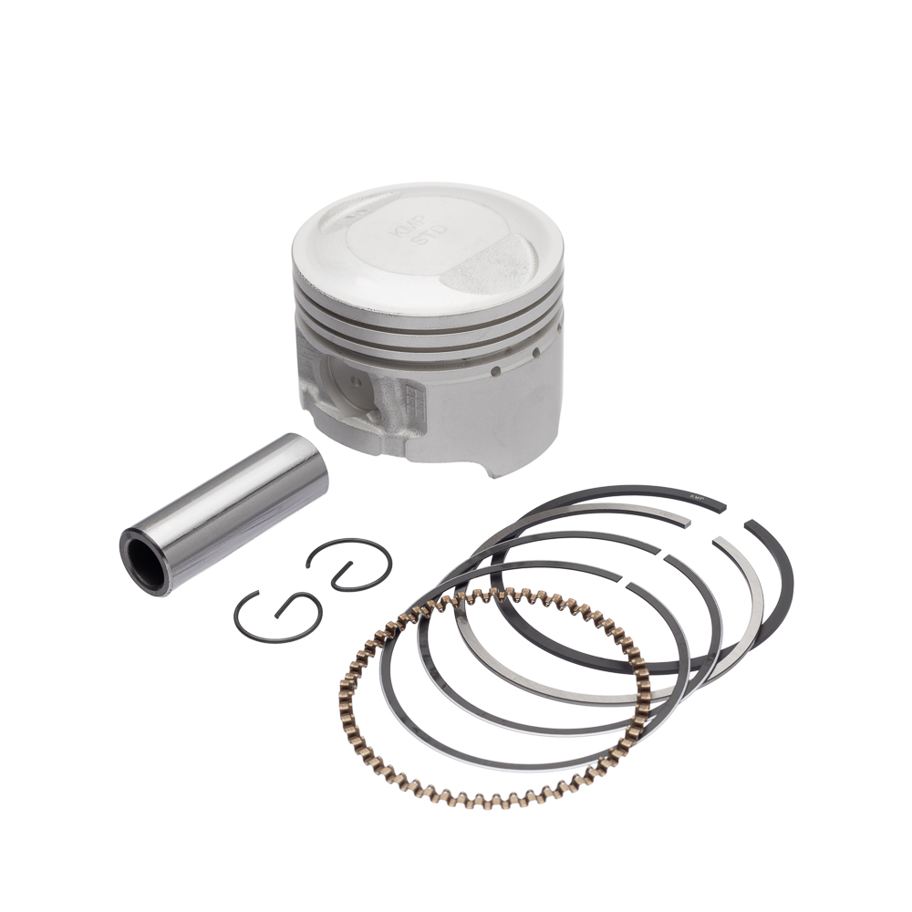 Pistão KIT C/Anel KMP (P/Anel CG Antiga)CG TODAY  STD