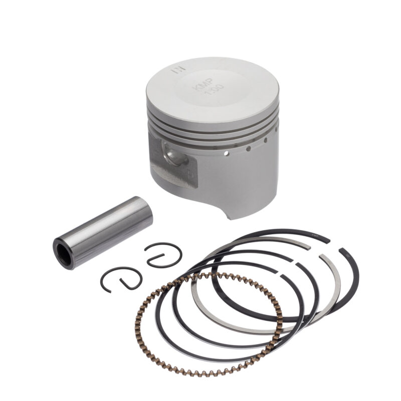Pistão KIT C/Anel KMP C100 DREAM/BIZ 1.00