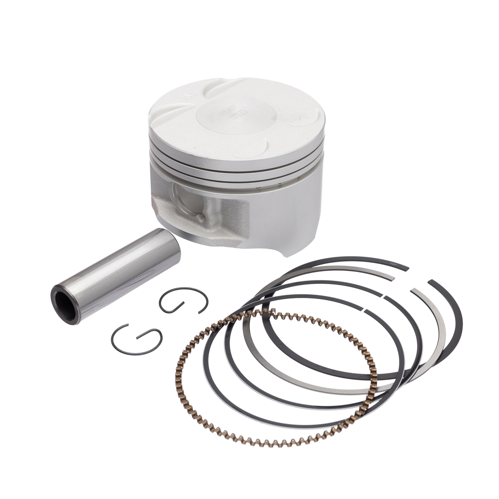 Pistão KIT C/Anel KMP CBX 250/XR 250  STD