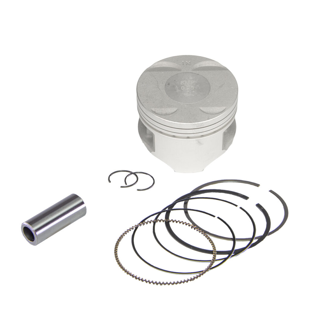 Pistão KIT C/Anel KMP CBX 250/XR 250 0.25