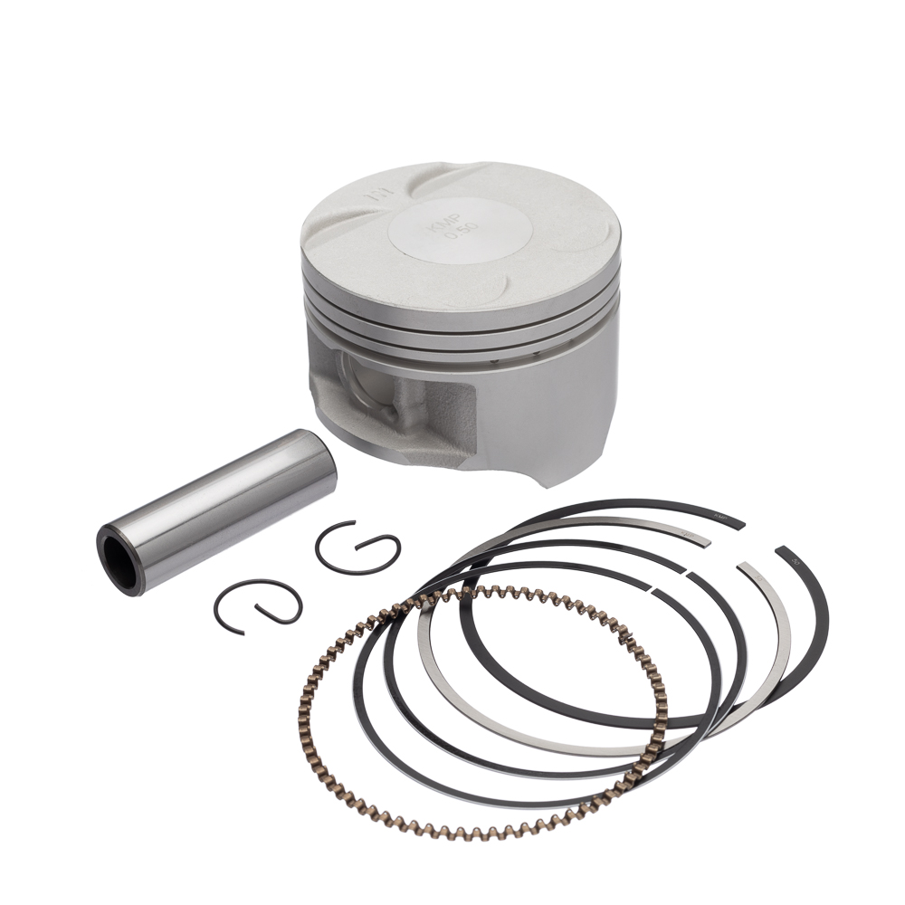Pistão KIT C/Anel KMP CBX 250/XR 250 0.50