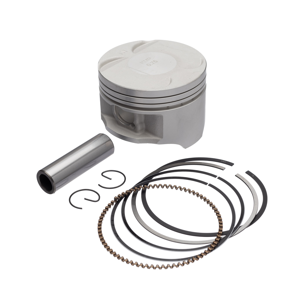 Pistão KIT C/Anel KMP CBX 250/XR 250 0.75
