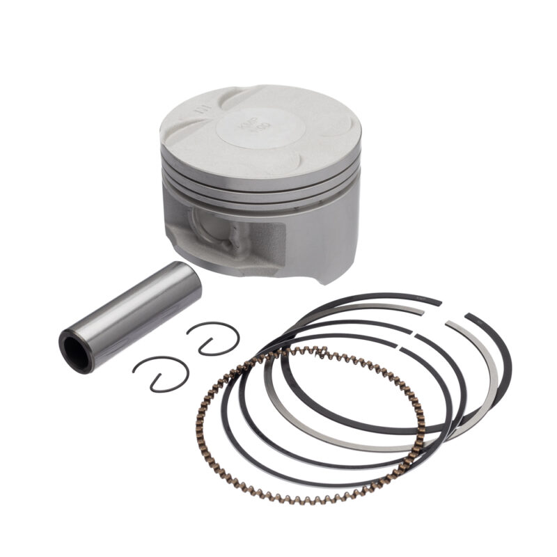 Pistão KIT C/Anel KMP CBX 250/XR 250 1.00