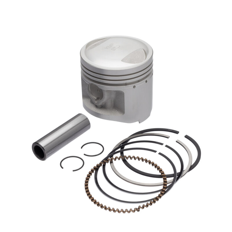 Pistão KIT C/Anel KMP CG 125  STD