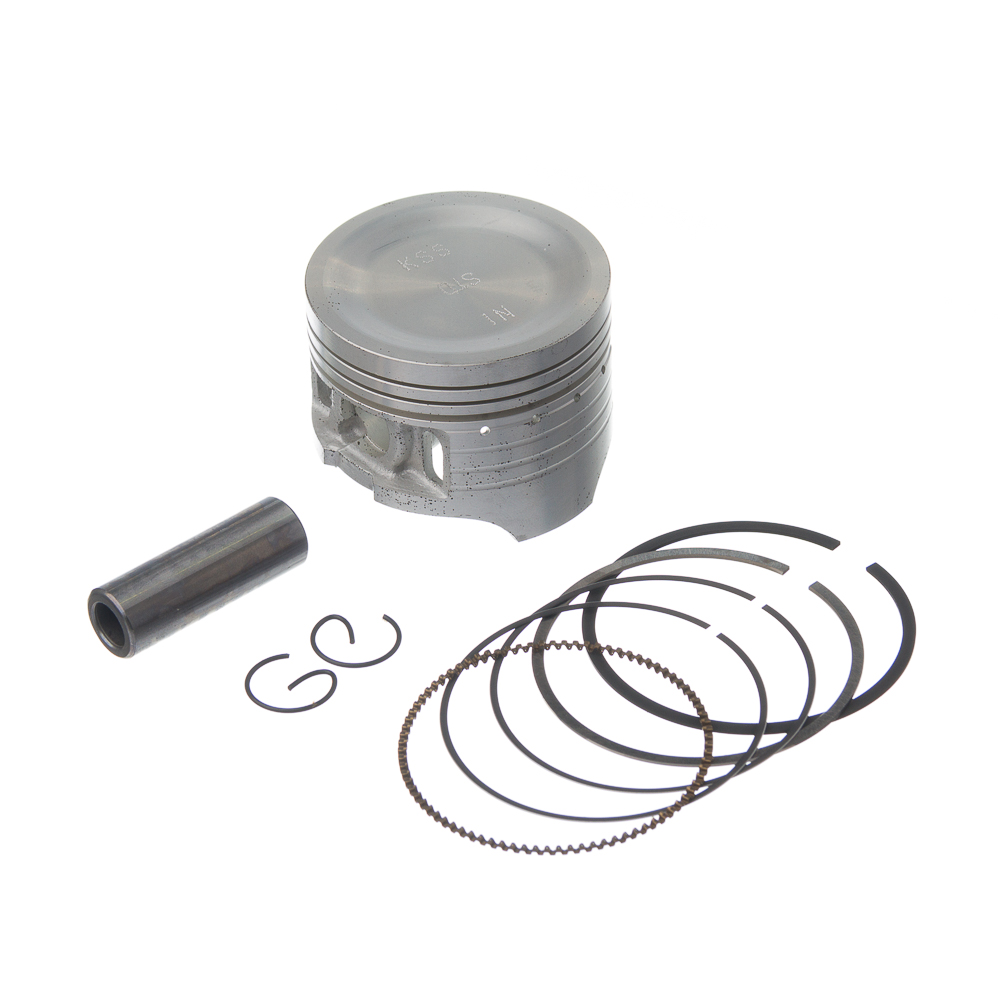 Pistão KIT C/Anel KMP CG 125 0.75