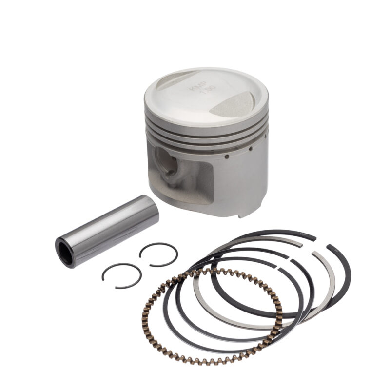 Pistão KIT C/Anel KMP CG 125 1.00
