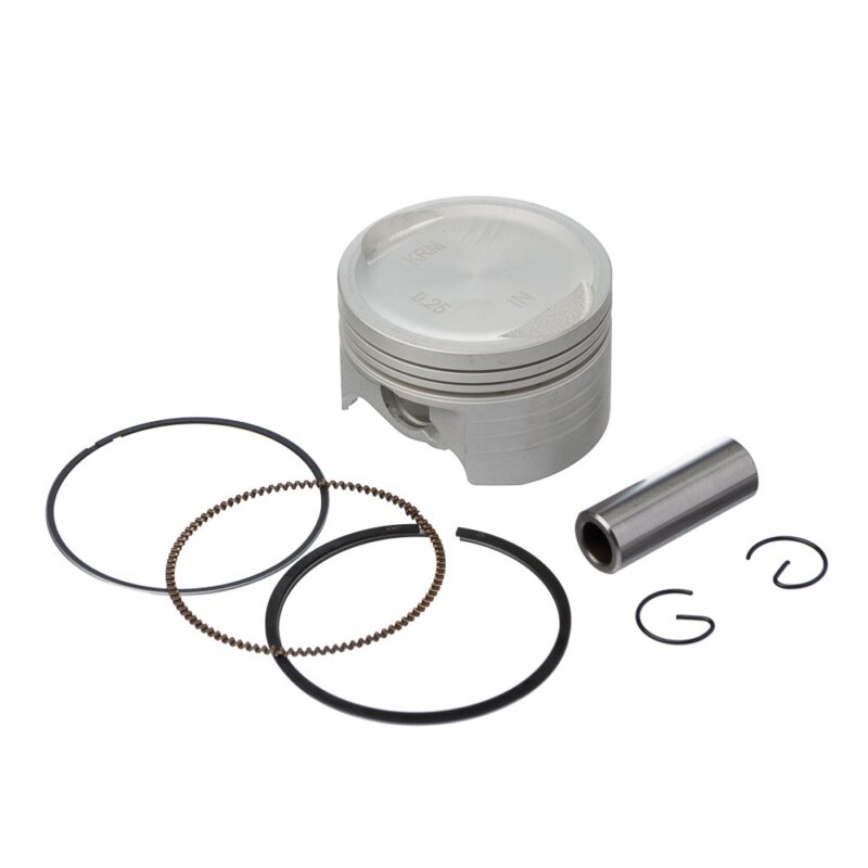 Pistão KIT C/Anel KMP CG 150 0.75